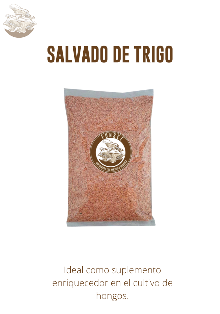 SALVADO DE TRIGO DE USO AGRICOLA