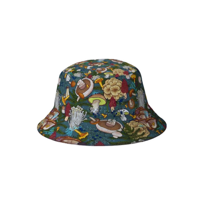 BUCKET HAT EDIBLE MUCHROOM