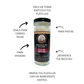 SAZONADOR GOURMET NATURAL SETAS CON CHAPULINES 65 GR