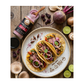 SAZONADOR GOURMET NATURAL SETAS CON BETABEL Y JAMAICA 65 GR