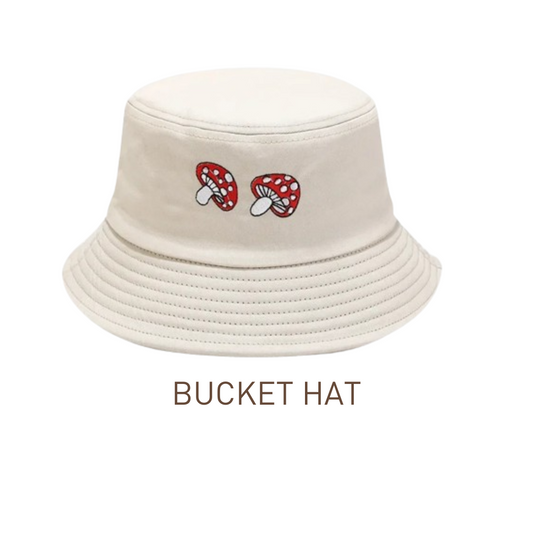 BUCKET HAT AMANITA MUSCARIA