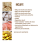 KIT CULTIVO HONGOS SETA 4 VARIEDADES FUNSET