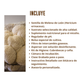 KIT DE CULTIVO EN CASA HONGO MELENA DE LEÓN HONGO DE LA INTELIGENCIA FUNSET