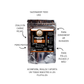 Sazonadores Naturales de Setas (40g-55g) - FUNSET®