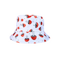 Bucket Hat Reversible "Mushroom Basics"