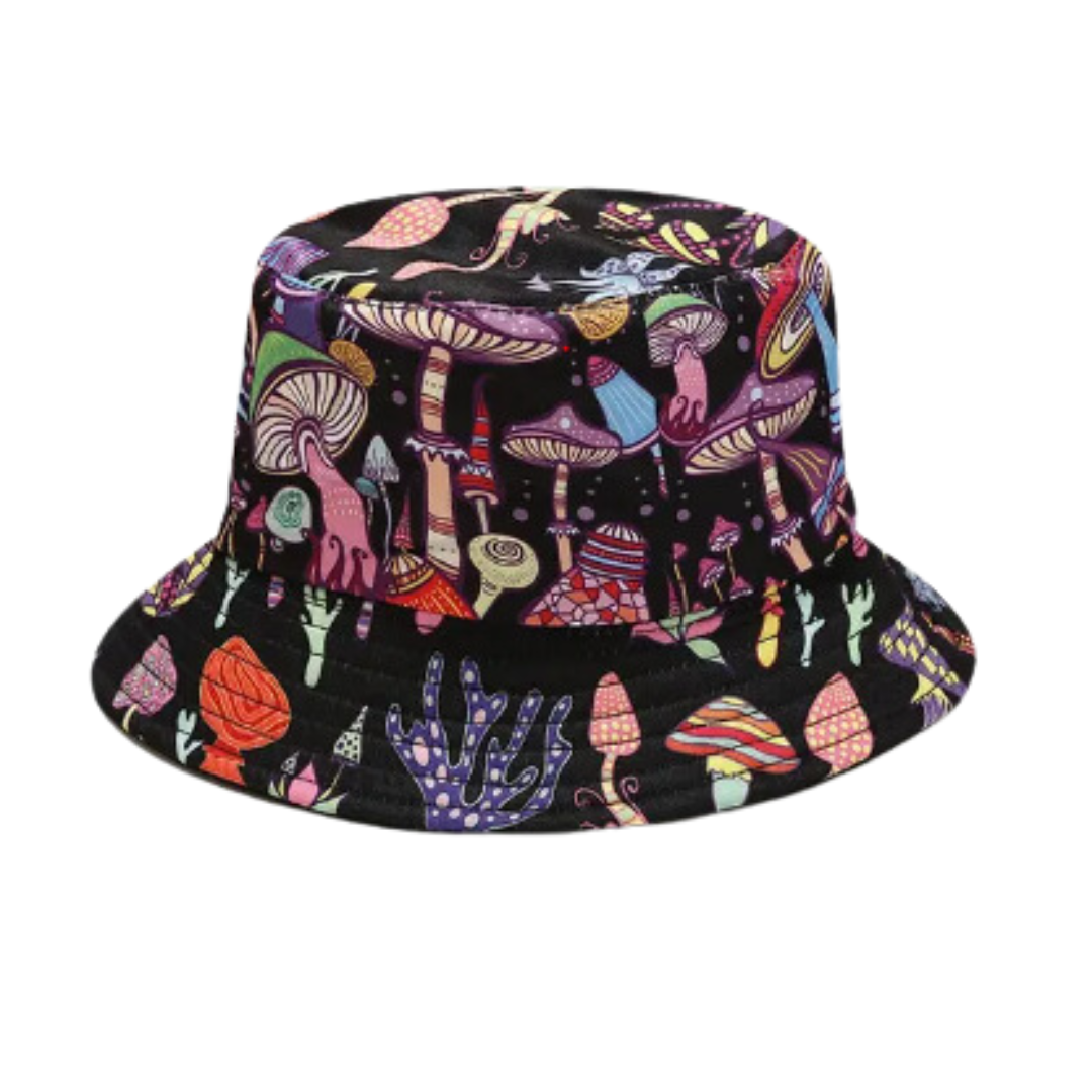 BUCKET HAT PSYCODELICH