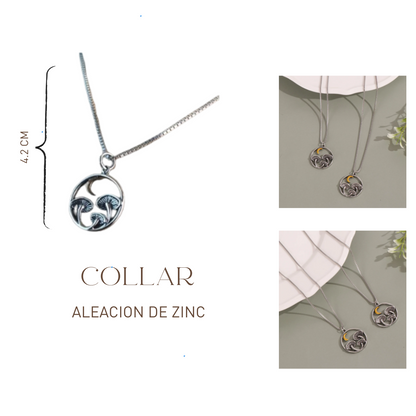 COLLARES DE HONGOS