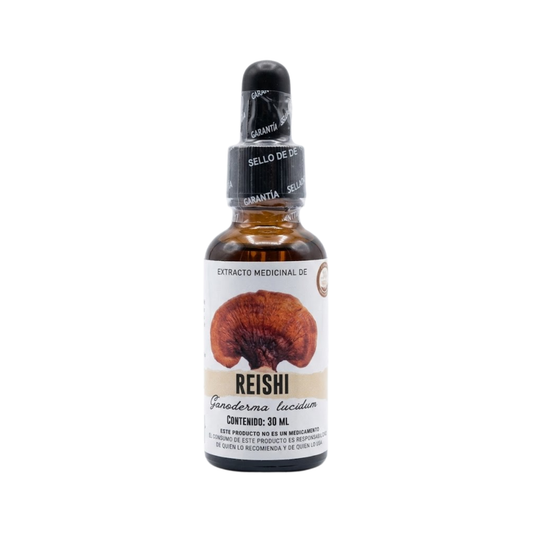 Extracto Reishi Ganoderma Lucidum 98% Concentración Funset