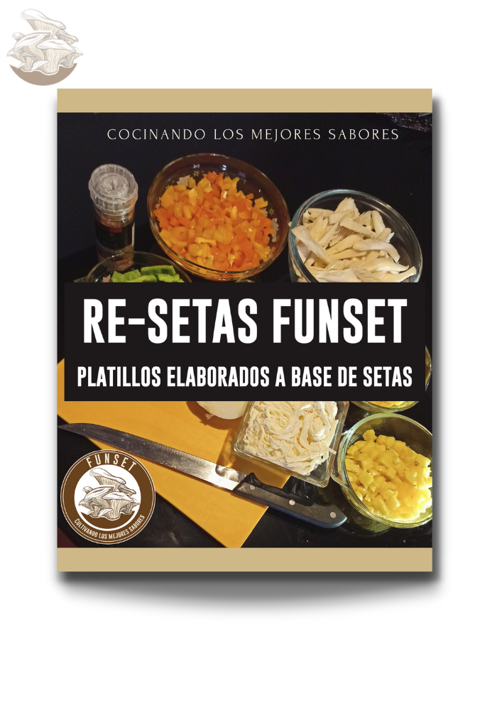 RECETARIO DE COCINA FUNSET®