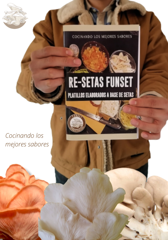 RECETARIO DE COCINA FUNSET®