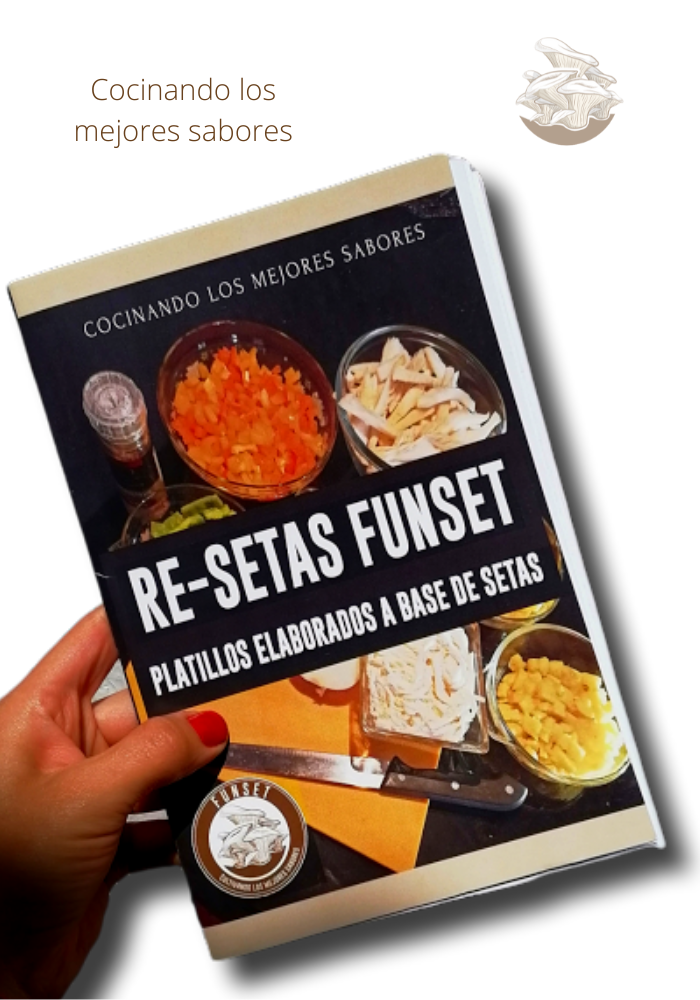 RECETARIO DE COCINA FUNSET®