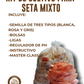 KIT MIXTO CULTIVO DE SETAS