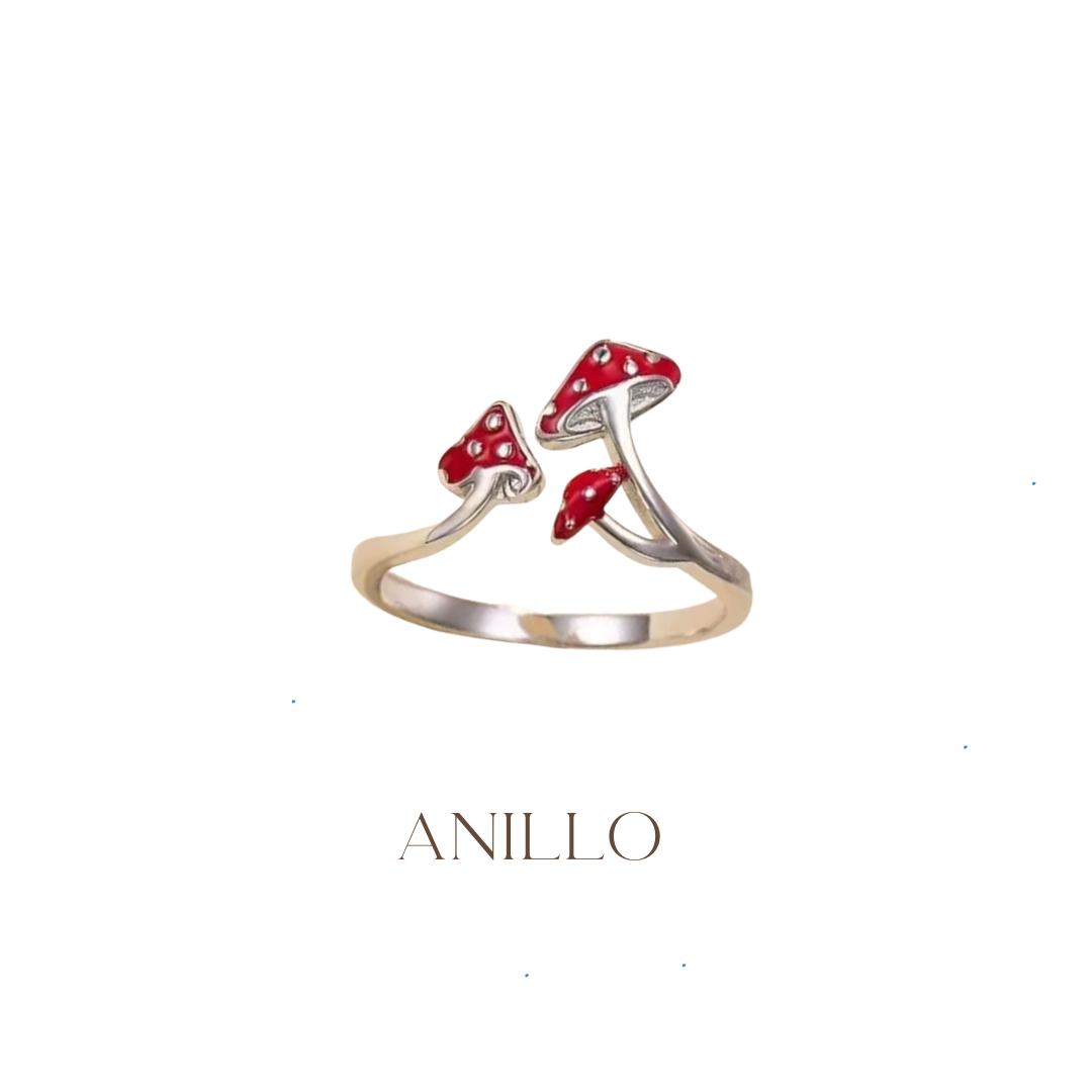 ANILLO DE HONGOS