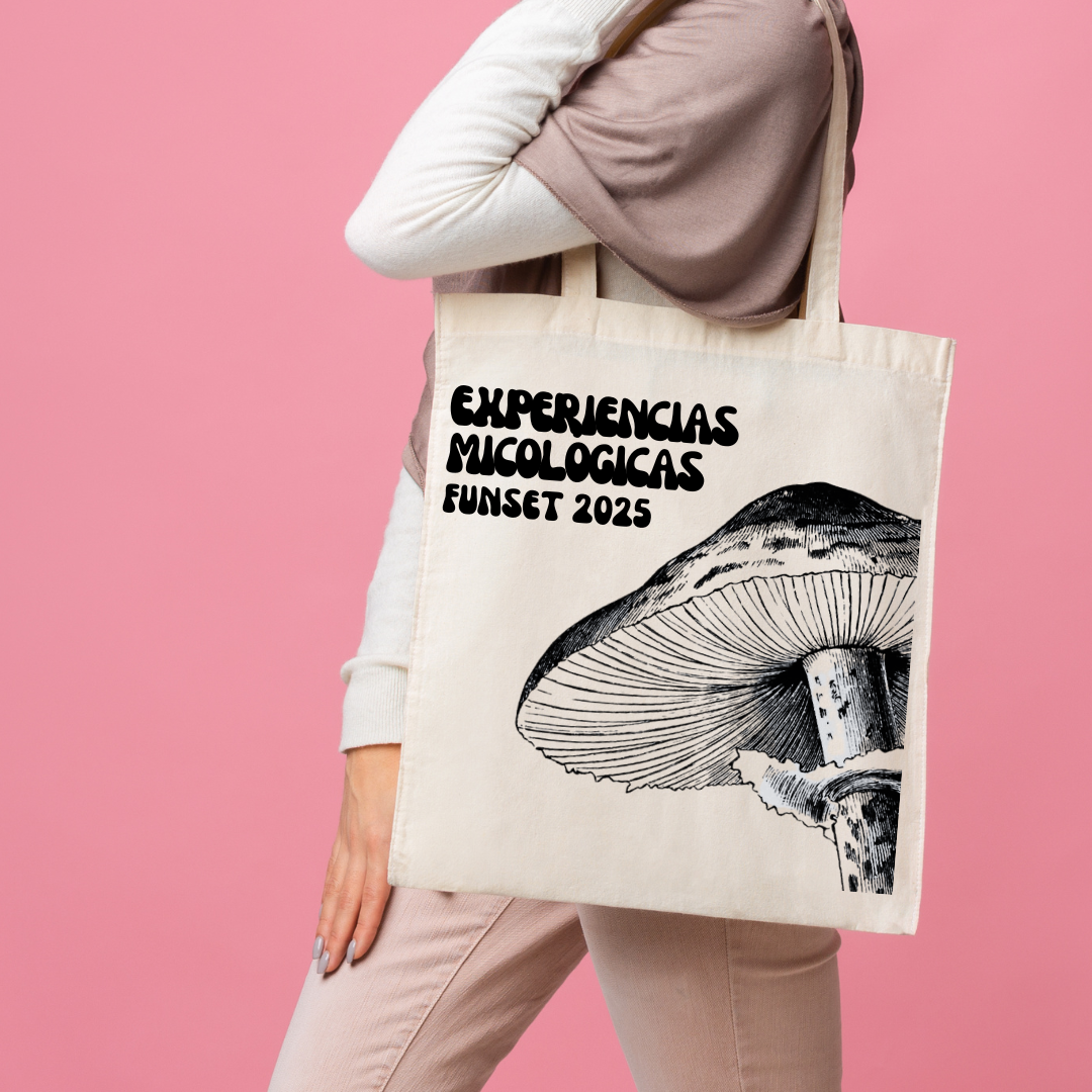 TOTE BAG EDICIÓN LIMITADA 2025