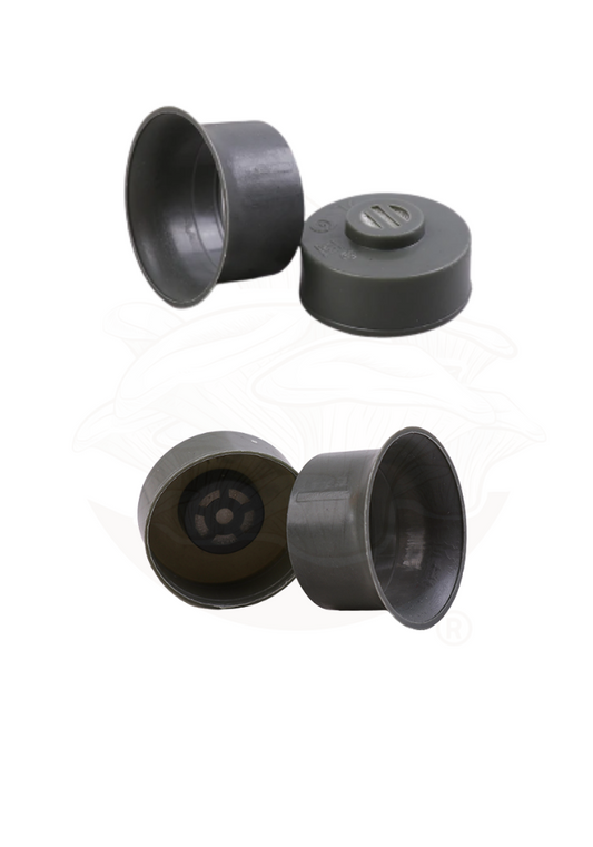 FILTROS DE INTERCAMBIO GASEOSO CULTIVO HONGOS 20 PZAS FUNSET