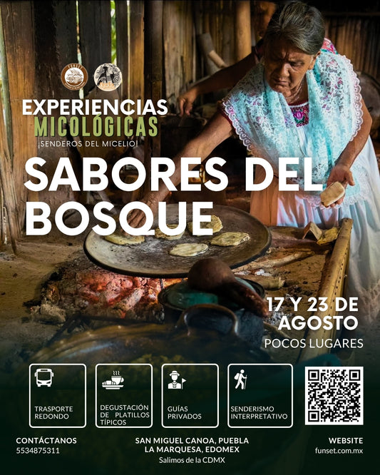 SABORES DEL BOSQUE
