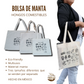 TOTE BAG COLECCIÓN HONGOS COMESTIBLES