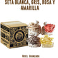KIT PREMIUM CULTIVO DE SETAS