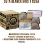 KIT TRADICIONAL TRIPLE CULTIVO DE SETAS
