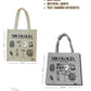 TOTE BAG COLECCIÓN MICOLOGÍA
