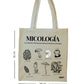 TOTE BAG COLECCIÓN MICOLOGÍA