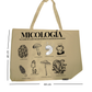 TOTE BAG COLECCIÓN MICOLOGÍA