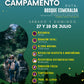 EXPERIENCIAS BIOLUMINICENTES- CAMPAMENTO