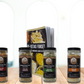 KIT DE SAZONADORES NATURALES (3 VARIEDADES LÍNEA MESTIZA)